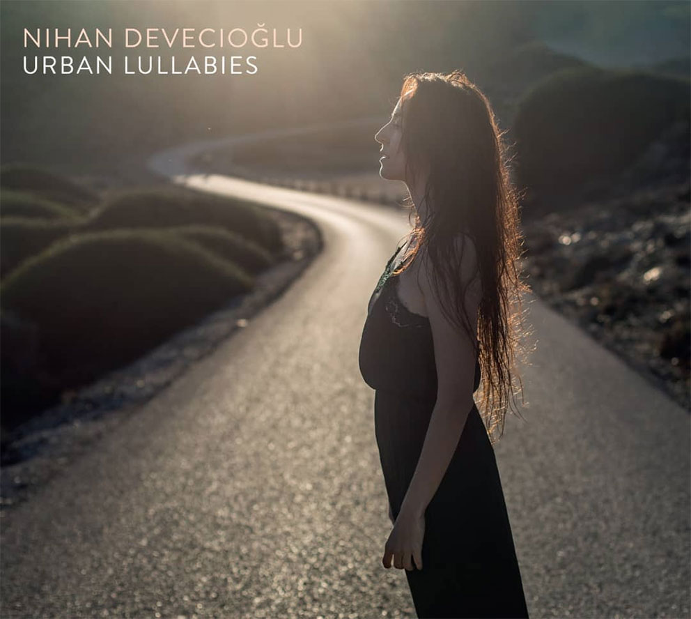 Wiegenlied-CD mit Nihan Devecioglu